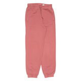 LEVI'S Womens Joggers Orange Tapered XS W27 L30