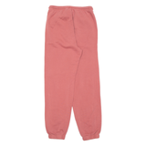 LEVI'S Womens Joggers Orange Tapered XS W27 L30