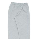 PUMA Womens Joggers Grey Tapered M W25 L29