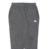 ADIDAS Mens Joggers Grey Tapered M W28 L28