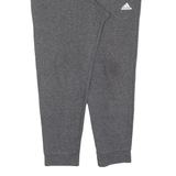ADIDAS Mens Joggers Grey Tapered M W28 L28