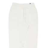 PUMA Womens Joggers Beige Tapered M W28 L28