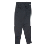ADIDAS Womens Track Pants Black Straight S W28 L28