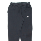 NIKE Mens Joggers Black Tapered XS W24 L26