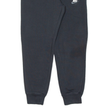 NIKE Mens Joggers Black Tapered XS W24 L26