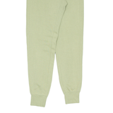 NEW BALANCE Womens Joggers Green Tapered XS W25 L30
