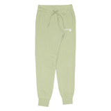 NEW BALANCE Womens Joggers Green Tapered XS W25 L30
