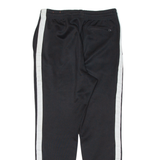 NIKE Mens Track Pants Black Tapered M W28 L28