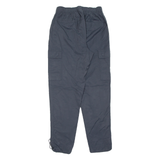 NIKE Mens Track Pants Red Tapered S W23 L29