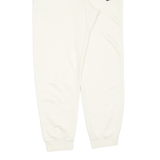 NIKE Womens Joggers Yellow Tapered M W30 L28