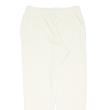 NIKE Womens Joggers Yellow Tapered M W30 L28