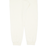 NIKE Womens Joggers Yellow Tapered M W30 L28