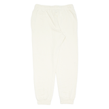 NIKE Womens Joggers Yellow Tapered M W30 L28