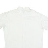 RENAH CAVALLI Mens Plain Shirt White M