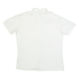 RENAH CAVALLI Mens Plain Shirt White M