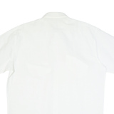 ESPIRIT Mens Plain Shirt White L