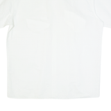 ESPIRIT Mens Plain Shirt White L