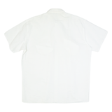 ESPIRIT Mens Plain Shirt White L