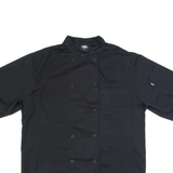 DICKIES Womens Worker Shirt Black S