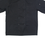 DICKIES Womens Worker Shirt Black S