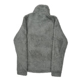 Patagonia Fleece - XS Gray Polyester