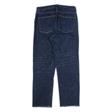 GAP Mens Jeans Blue Regular Straight W30 L27