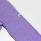 REGATTA Womens Fleece Purple 1/4 Zip M