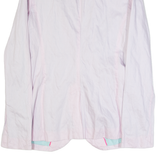 JUICY COUTURE Womens Blazer Jacket Pink S