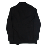 ALL SAINTS Drina Drape Womens Jacket Black S