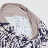 NEW ERA Womens Leggings Cream Skinny XS W22 L24