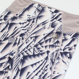 NEW ERA Womens Leggings Cream Skinny XS W22 L24