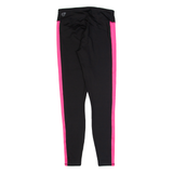 PUMA Womens Leggings Black Skinny S W26 L27