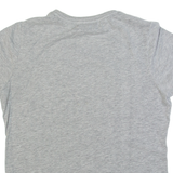 SUPERDRY Womens T-Shirt Grey UK 14