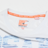 SUPERDRY Womens T-Shirt White M