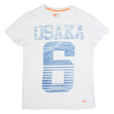 SUPERDRY Womens T-Shirt White M