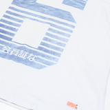 SUPERDRY Womens T-Shirt White M