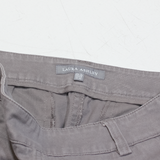LAURA ASHLEY Womens Straight Skirt Grey Short UK 12
