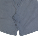ADIDAS Mens Casual Shorts Grey Relaxed S W26
