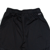 ADIDAS Mens Sports Shorts Black Relaxed M W28