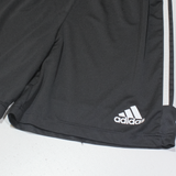 ADIDAS Mens Sports Shorts Black Relaxed M W28