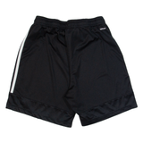 ADIDAS Mens Sports Shorts Black Relaxed M W28