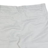 SLAZENGER Mens Chino Shorts Grey L W36