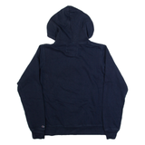 CHAMPION Womens Black Hoodie USA L