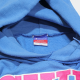 CHAMPION Shippensburg University Mens Blue Hoodie USA 2XL