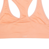 ADIDAS Womens Sports Top Pink Sleeveless M