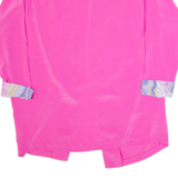 ENIS Womens Kimono Blouse Pink Long Sleeve 90s XL