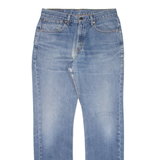 LEVI'S 581 06 Jeans Mens Blue Regular Straight W34 L34