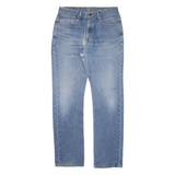 LEVI'S 581 06 Jeans Mens Blue Regular Straight W34 L34