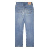 LEVI'S 581 06 Jeans Mens Blue Regular Straight W34 L34