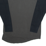 CHASE NASCAR Matt Kenseth Mens T-Shirt Grey Long Sleeve L